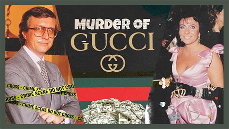 dateline gucci story|gucci wife murdered.